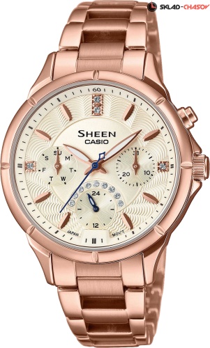 Casio SHE-3047PG-9AUER фото