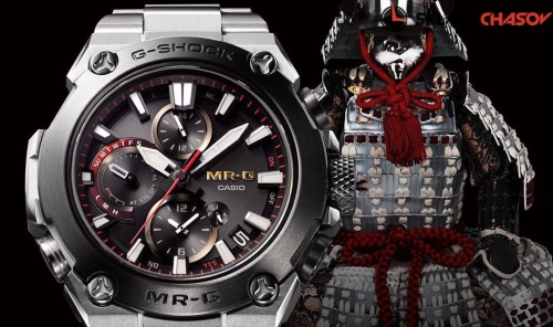 Casio MRG-B1000D-1ADR фото фото 10