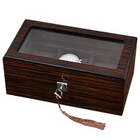 Шкатулка для хранения 3-х часов X3M фото