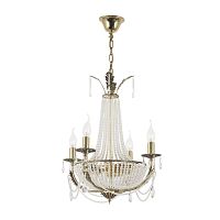 Подвесная люстра Dio DArte Elite Recetto E 1.6.4.199 GH фото