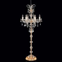 Хрустальный торшер Elite Bohemia S 117/6/04 K фото
