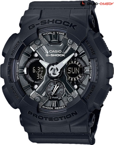 Casio G-Shock GMA-S120MF-1A фото