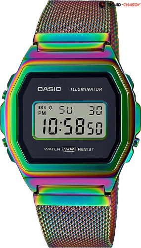 Casio A1000RBW-1ER фото