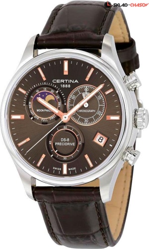Certina DS-8 C033.450.16.081.00 фото