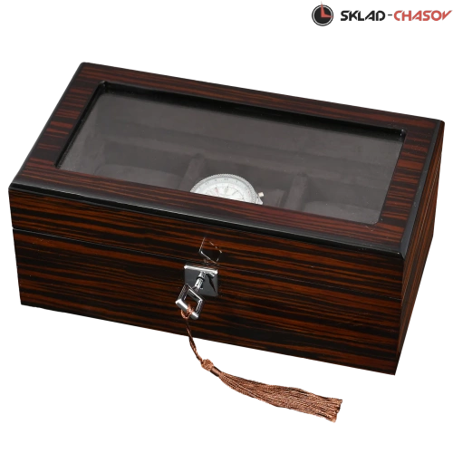 Шкатулка для хранения 3-х часов X3M фото