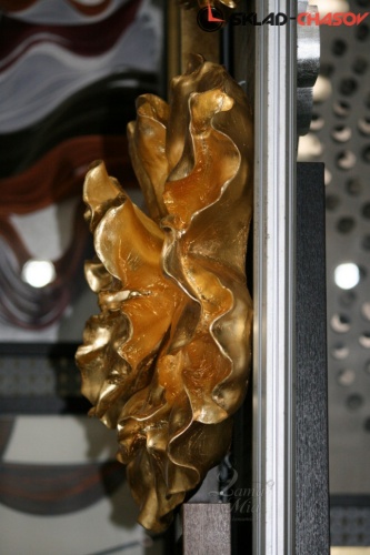 Декор настенный Бегония 3 фото фото 5