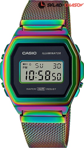 Casio A1000RBW-1ER фото