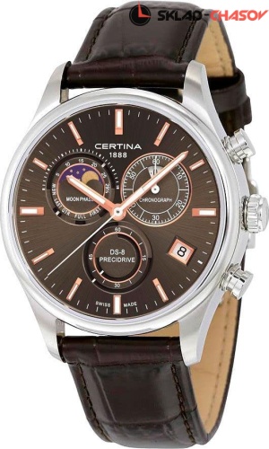 Certina DS-8 C033.450.16.081.00 фото