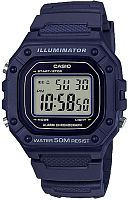 Casio W-218H-2A фото
