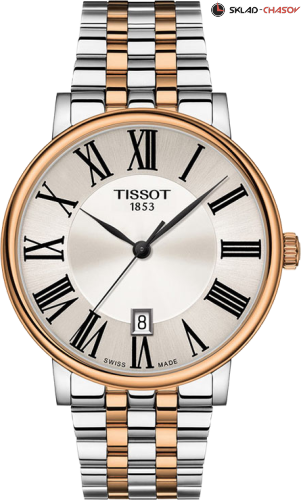 Tissot T122.410.22.033.00 фото