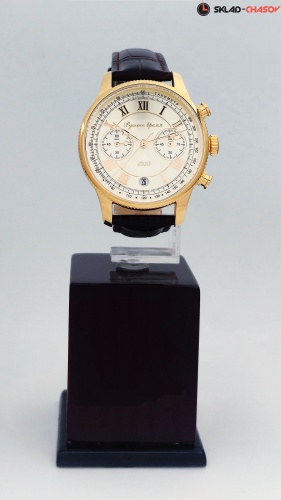 Часы "Русское Время" 3526407кк кварцевые фото фото 8