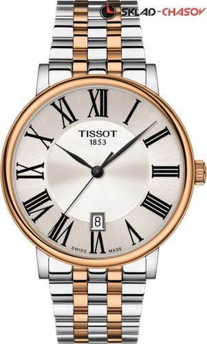Tissot T122.410.22.033.00 фото