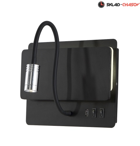 Бра Crystal Lux CLT 226W250USB BL фото