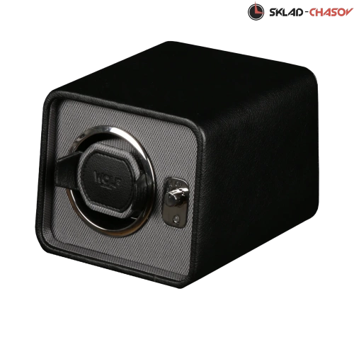 Шкатулка для автоподзавода 1-х часов Wolf 4524029 фото