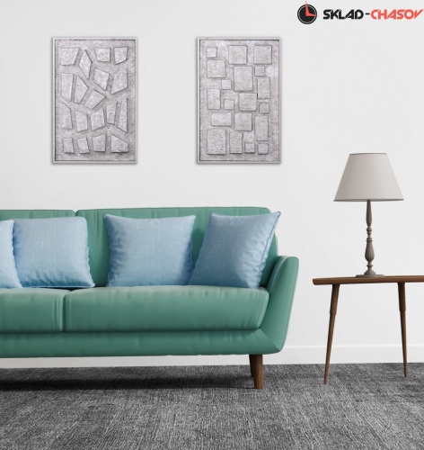 Арт-панно "Тетрис 1" настенное фото фото 3