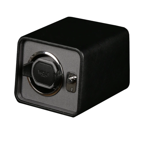 Шкатулка для автоподзавода 1-х часов Wolf 4524029 фото