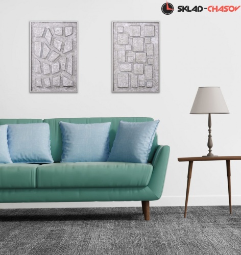 Арт-панно "Тетрис 1" настенное фото фото 3