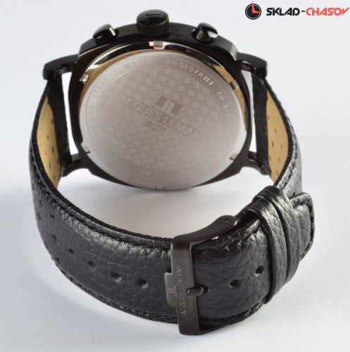 Мужские Jacques Lemans Lugano 1-1645N фото фото 3