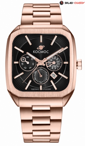 Наручные часы Космос Марсоход II K 219.40.31 фото