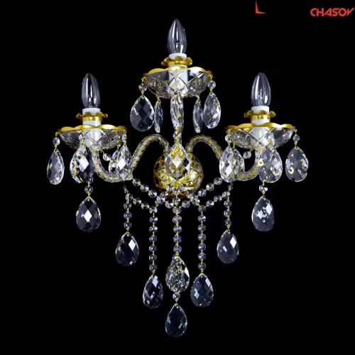 Wranovsky Raindrop 3 Gold Au фото