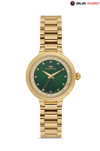 Наручные часы FERRO FL21493AWT-B6 фото