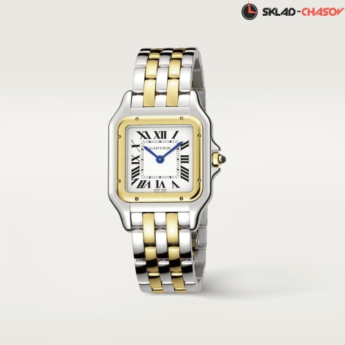 Часы Cartier Panthere de Cartier W2PN0013 фото фото 2