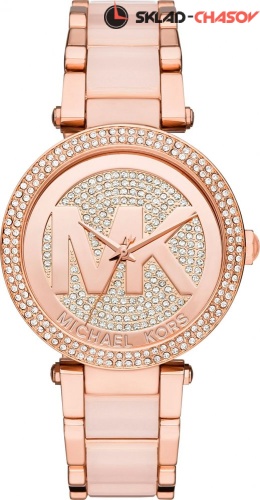 Женские Michael Kors Parker MK6176 фото