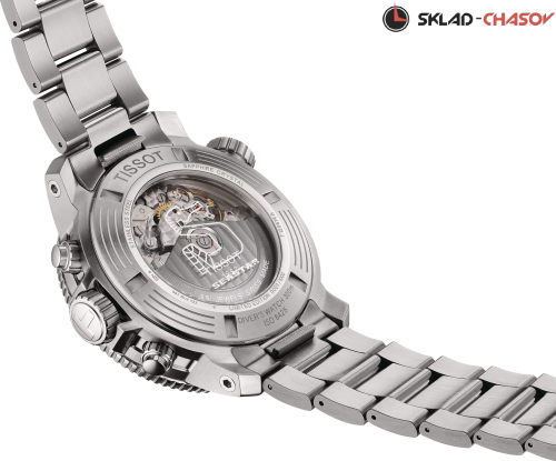 Tissot T120.614.11.041.00 фото фото 5