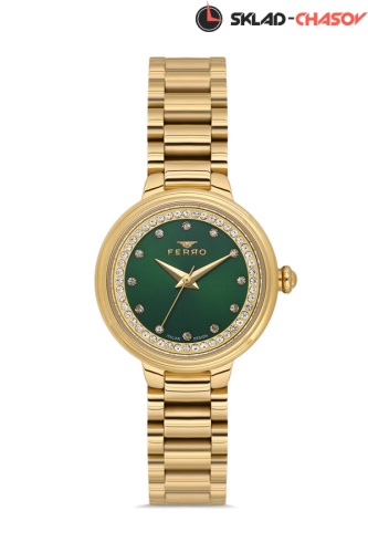 Наручные часы FERRO FL21493AWT-B6 фото