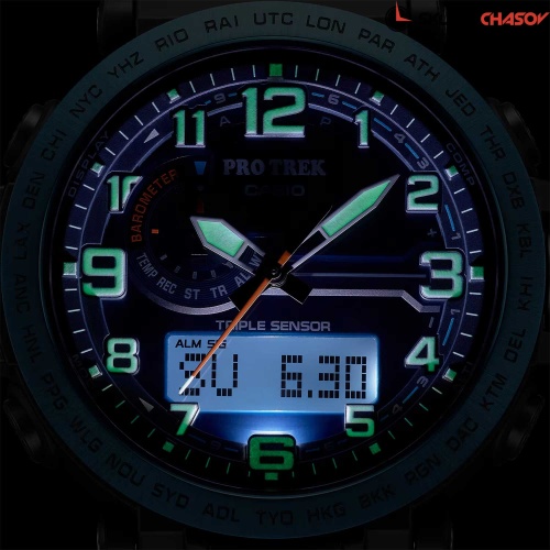 Casio PRG-601YB-2E фото фото 5