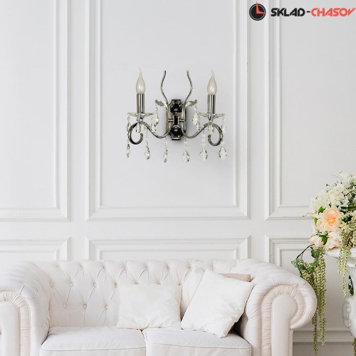 бра Arti Lampadari Vesuvio E 2.1.2.601 N фото фото 3