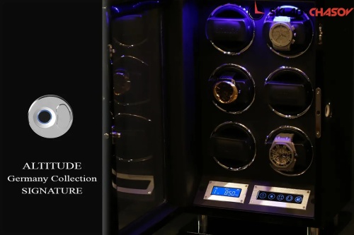 Шкатулка для автоподзавода 6-ти часов S 006 фото фото 2