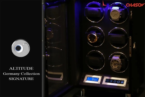 Шкатулка для автоподзавода 6-ти часов S 006 фото фото 2