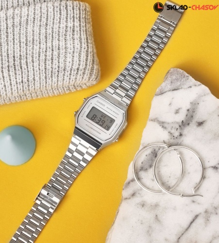 Casio A-168WEM-7E фото фото 2