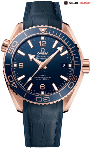 Omega Seamaster 215.63.44.21.03.001 фото