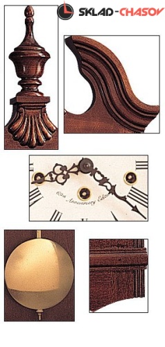 Howard Miller 620-132 Lancaster фото фото 2