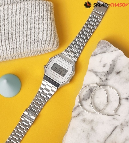 Casio A-168WEM-7E фото фото 2