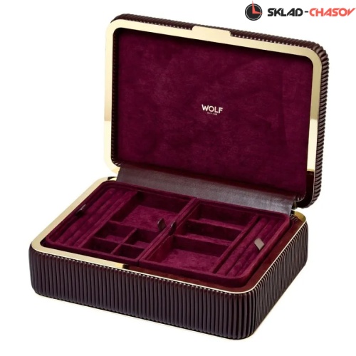 Шкатулка для хранения украшений WOLF 781026 фото фото 4