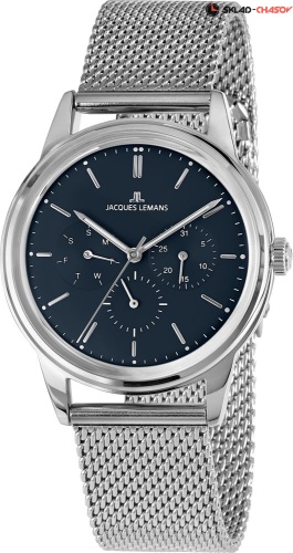 Мужские Jacques Lemans Retro Classic 1-2061H фото