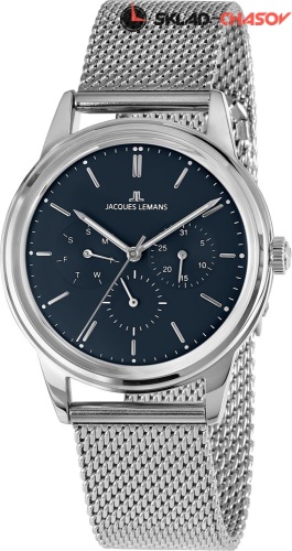 Мужские Jacques Lemans Retro Classic 1-2061H фото