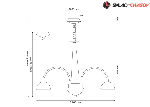 Lucia Tucci Natura 065.8 Led фото фото 3