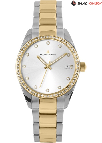 Наручные часы 1-2133B, Jacques Lemans фото