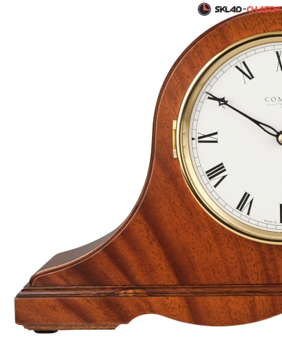 Часы настольные COMITTI The Regency Napoleon Quartz C4119Q-S фото фото 4