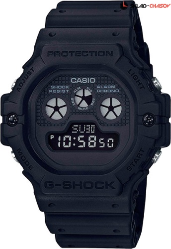 Casio DW-5900BB-1ER фото