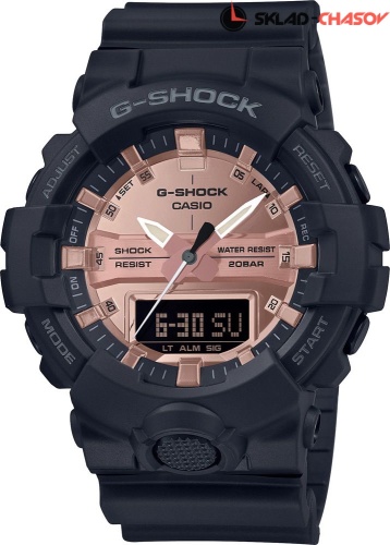 Casio G-Shock GA-800MMC-1AER фото