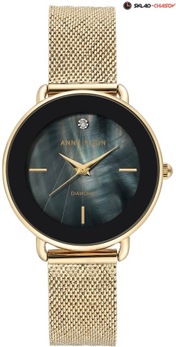 Anne Klein 3686BKGB фото