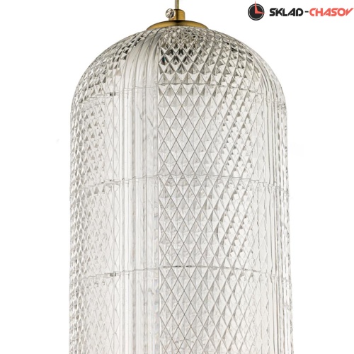 Люстра подвесная Arti Lampadari Candels L 1.P10 G фото фото 2