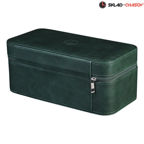 Футляр для перевозки 3-х часов Voyage 03ZGR фото фото 7