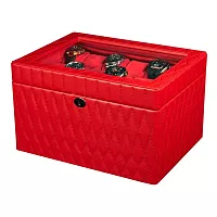 Шкатулка для хранения 12-ти часов и украшений Altitude WB12BJB2RR фото