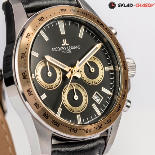 1-1877D, Jacques Lemans фото фото 4